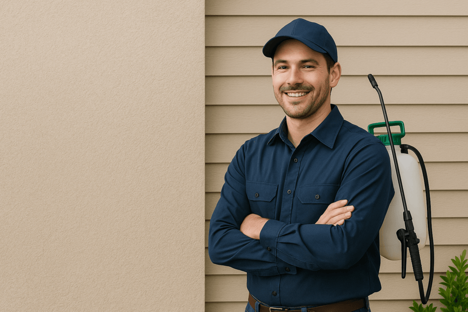 Pest & Termite Control in Waco, TX